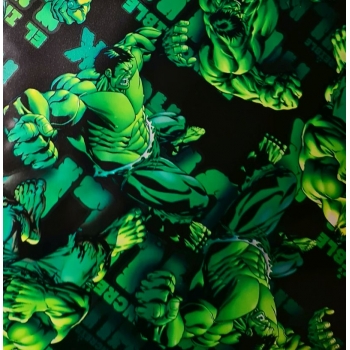 Folia do hydrografiki - Hulk